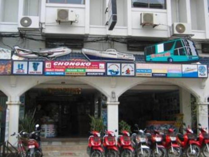 Chongko Guesthouse Patong Ngoại thất bức ảnh