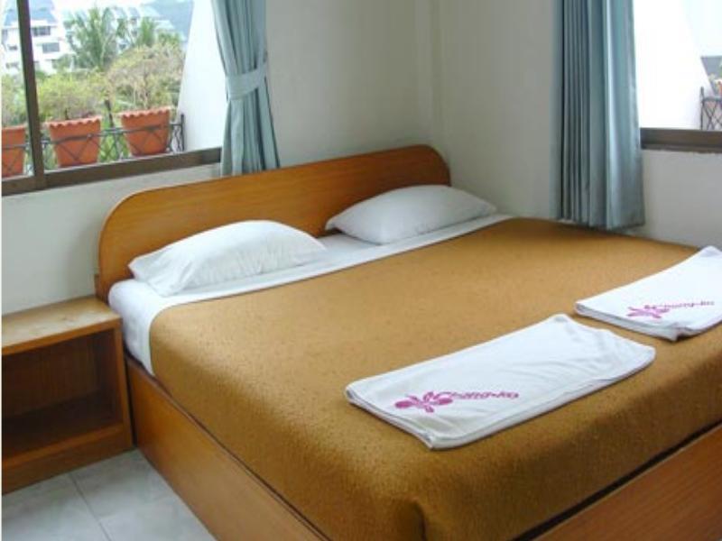 Chongko Guesthouse Patong Ngoại thất bức ảnh