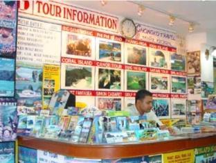 Chongko Guesthouse Patong Ngoại thất bức ảnh